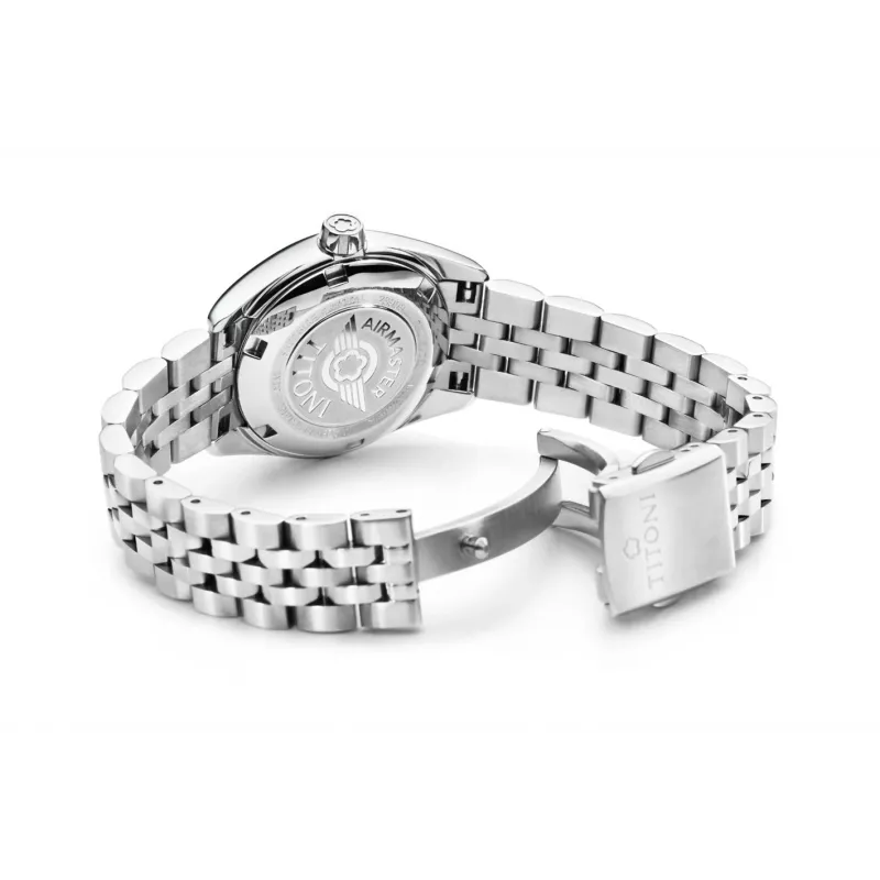 TITONI Moteriškas laikrodis 23909S-063 (27mm)