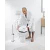 Tualeto pakėlimo sėdynė SAM balta