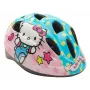 TOIMSA Hello Kitty mergaičių dviračio šalmas, rožinis/baltas, S (52-56 cm)
