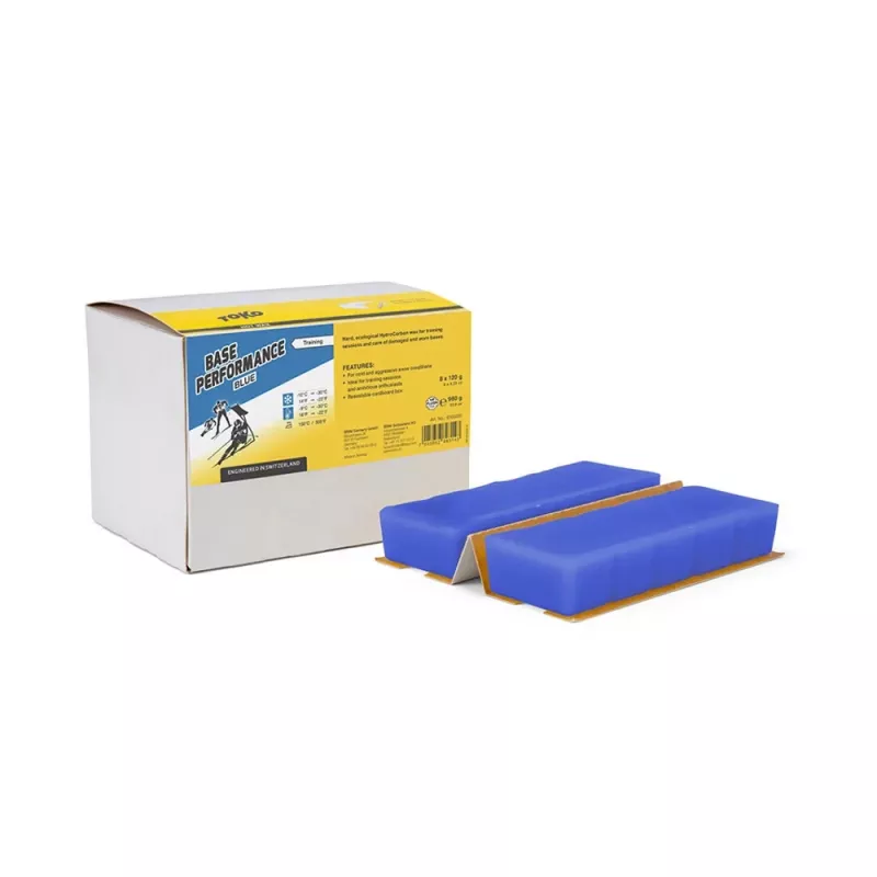 Toko Base Performance Blue Ski Wax 960g