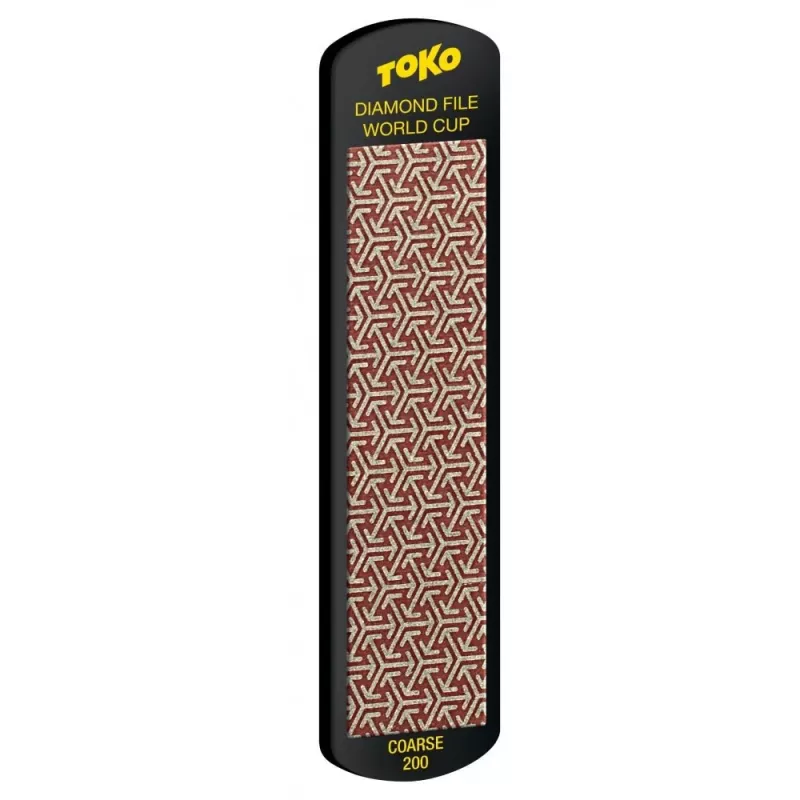 Toko Diamond File WCup Coarse 200