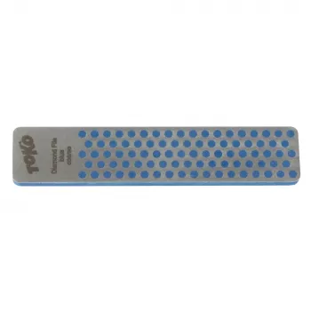 Toko DMT Diamond File Blue Coarse 200 Grit for Ski & Snowboard Edge Tuning