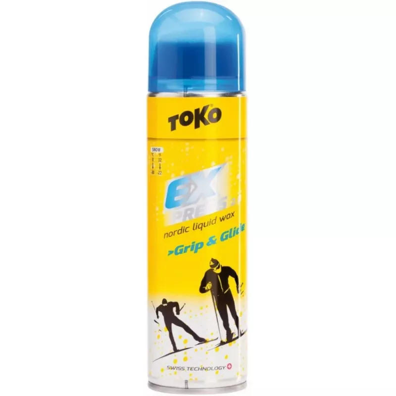 Toko Express Grip & Glide 200ml