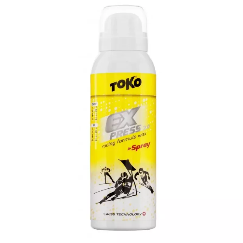 Toko Express Racing Spray 125ml