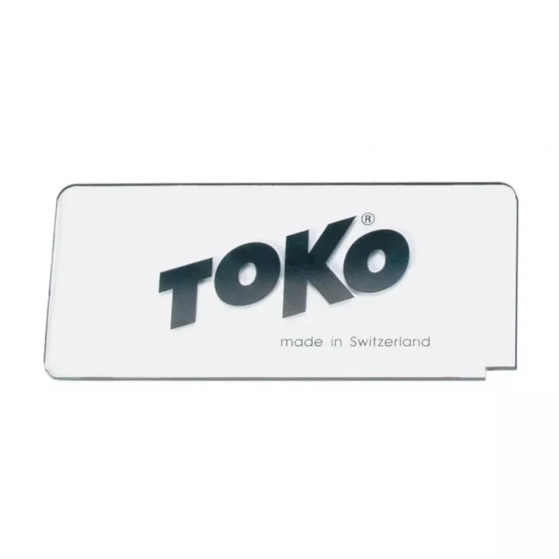 Toko Plexi Blade 3mm Wax Scraper