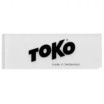 Toko Plexi Blade 5mm Plexi grandiklis slidžių ir snieglenčių vaško šalinimui