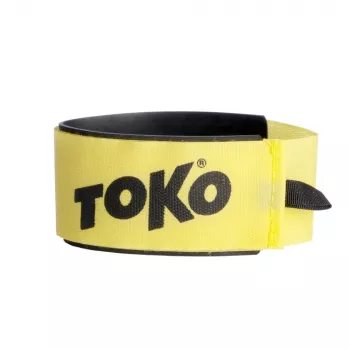 Toko Ski Clip Freeride Ski Tie - Juoda (pora)