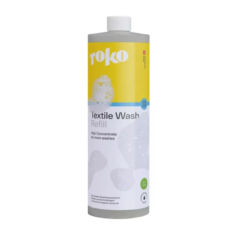 TOKO Textile Wash ECO 1000 ml techninių audinių ploviklis