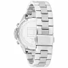 Tommy Hilfiger Damon Vyriškas Kvarcinis Analoginis Laikrodis 40mm Nerūdijantis Plienas Mėlynas Ciferblatas