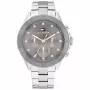 Tommy Hilfiger Damon Vyriškas Kvarcinis Analoginis Laikrodis 40mm Nerūdijantis Plienas Mėlynas Ciferblatas