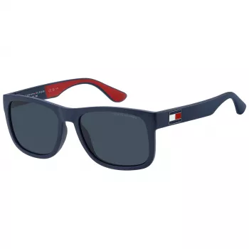 TOMMY HILFIGER MAN TH1556NS8RU Akiniai Havana 56/18/140 mm
