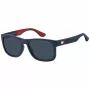 TOMMY HILFIGER MAN TH1556NS8RU Akiniai Havana 56/18/140 mm