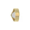 Tommy Hilfiger vyriškas analoginis kvarcinis laikrodis 1710469, 40 mm, mėlynas ciferblatas, ruda odinė juosta