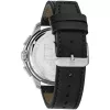 Tommy Hilfiger vyriškas analoginis kvarcinis laikrodis 1710619, 46 mm mėlynas ciferblatas, nerūdijantis plienas
