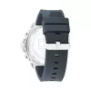 Tommy Hilfiger vyriškas analoginis kvarcinis laikrodis 1710687, 48 mm, nerūdijantis plienas, mėlynas ciferblatas