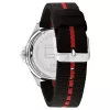 Tommy Hilfiger vyriškas analoginis kvarcinis laikrodis 1792010, 43 mm, nerūdijantis plienas, mėlynas ciferblatas