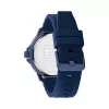 Tommy Hilfiger vyriškas analoginis kvarcinis laikrodis 1792022, 48 mm, nerūdijantis plienas, mėlynas ciferblatas