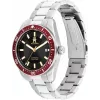 Tommy Hilfiger vyriškas 1792154 kvarcinis nerūdijančio plieno laikrodis 40mm mėlynu ciferblatu
