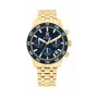 Tommy Hilfiger vyriškas 1792158 nerūdijančio plieno kvarcinis laikrodis 41 mm