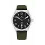 Vyriškas Tommy Hilfiger Damon kvarcinis analoginis laikrodis 1710593 43mm mėlynas ciferblatas nerūdijantis plienas