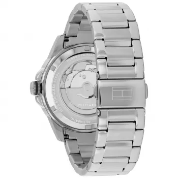 Tommy Hilfiger Men's Damon Quartz Analog Watch 1710692 42mm