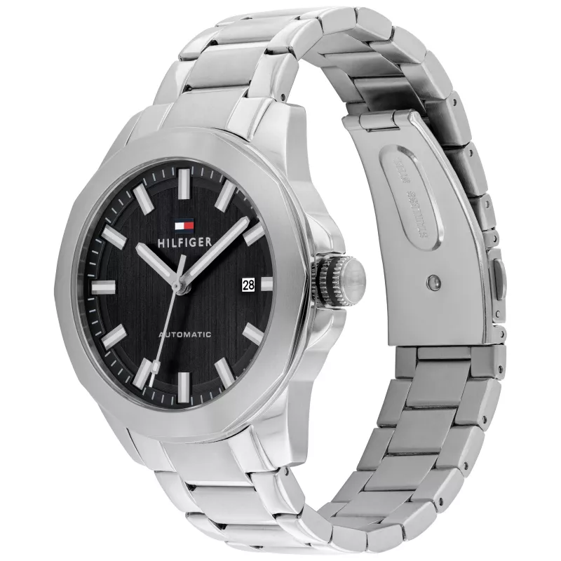 Tommy Hilfiger Men's Damon Quartz Analog Watch 1710692 42mm