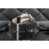 Tommy Hilfiger Vyriškas Damon kvarcinis nerūdijančio plieno laikrodis 40mm mėlynu ciferblatu 1710565