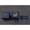 Tommy Hilfiger Vyriškas Damon kvarcinis nerūdijančio plieno laikrodis 40mm mėlynu ciferblatu 1710565