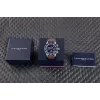 Tommy Hilfiger Vyriškas Damon Kvarcinis Laikrodis 1792163 41mm Nerūdijantis Plienas Mėlynas Ciferblatas