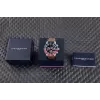Tommy Hilfiger Vyriškas Damon Laikrodis 1792166 40mm Mėlynas Ciferblatas Ruda Oda