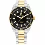 Tommy Hilfiger Vyriškas Deacon Kvarcinis Laikrodis 40mm Mėlynas Ciferblatas Nerūdijančio Plieno Tinklelis