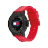 Tommy Hilfiger Vyriškas Decker Kvarcinis Analoginis Laikrodis 1792033 45 mm Nerūdijantis Plienas Mėlynas Ciferblatas