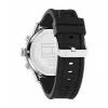 Tommy Hilfiger vyriškas laikrodis Decker Quartz Analog 1792074 44mm nerūdijantis plienas mėlynas ciferblatas