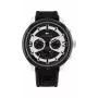 Tommy Hilfiger vyriškas laikrodis Decker Quartz Analog 1792074 44mm nerūdijantis plienas mėlynas ciferblatas