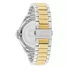 Tommy Hilfiger Men's Decker Quartz Watch 1792013 43mm Blue Dial Brown Leather