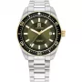Tommy Hilfiger Vyriškas Decker Kvarcinis Laikrodis 1792155 40mm Mėlynas Ciferblatas Nerūdijantis Plienas