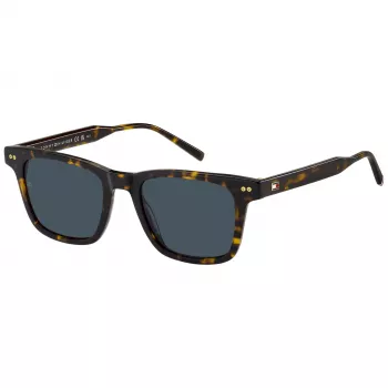 Vyriški Tommy Hilfiger akiniai nuo saulės TH-2127-S-086 Havana Brown Gradient 51mm