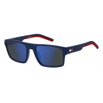 Tommy Hilfiger vyriški akiniai nuo saulės TH-1977-S-FLL Havana Brown 55/20/140 mm