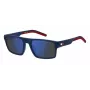 Tommy Hilfiger vyriški akiniai nuo saulės TH-1977-S-FLL Havana Brown 55/20/140 mm