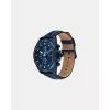 TOMMY HILFIGER Vyriškas laikrodis 1710655 48mm Nerūdijantis plienas Mėlynas ciferblatas