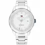 Tommy Hilfiger vyriškas laikrodis 1710695 42mm mėlynu ciferblatu, nerūdijančio plieno tinkleliu
