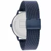 Vyriškas laikrodis Tommy Hilfiger 1791841 43mm nerūdijantis plienas mėlynas ciferblatas