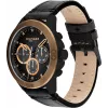 Tommy Hilfiger vyriškas laikrodis 1791893 46mm nerūdijantis plienas mėlynas ciferblatas