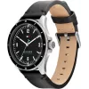 Vyriškas laikrodis Tommy Hilfiger 1791904 44mm Nerūdijantis plienas Mėlynas ciferblatas