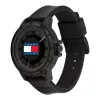 Tommy Hilfiger vyriškas laikrodis 1792032 45 mm nerūdijantis plienas mėlynas ciferblatas