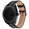 Tommy Hilfiger vyriškas laikrodis 1792039 45 mm mėlynas ciferblatas ruda oda