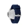 Tommy Hilfiger Men's Watch 1792134 48mm Stainless Steel Blue Dial