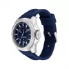 Tommy Hilfiger Men's Watch 1792134 48mm Stainless Steel Blue Dial