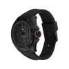 Tommy Hilfiger Vyriškas Laikrodis 1792137 49mm Nerūdijantis Plienas Mėlynas Ciferblatas Chronografas