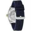Tommy Hilfiger vyriškas laikrodis 1792141 40mm nerūdijantis plienas mėlynas ciferblatas